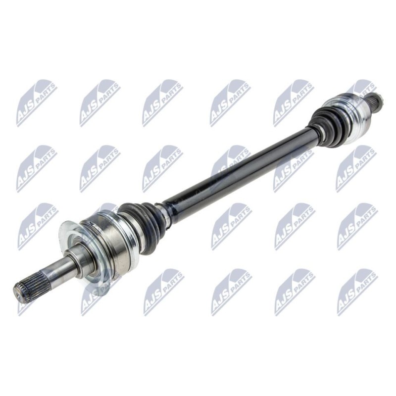Demi-arbre de transmission BMW 535GT 10 - 33207577508, 7591564, 305993