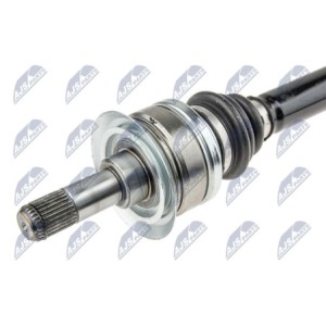 Demi-arbre de transmission BMW 535GT 10 - 33207577508, 7591564, 305993