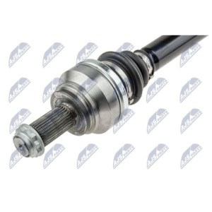 Demi-arbre de transmission BMW 535GT 10 - 33207577508, 7591564, 305993