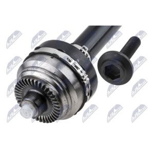 Demi-arbre de transmission BMW G11 - 33208639459