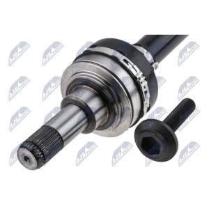 Demi-arbre de transmission BMW G11 - 33208639459