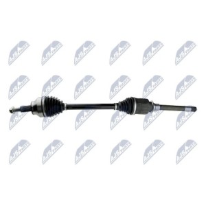 Demi-arbre de transmission JEEP GRAND CHEROKEE 3.0CRD - 52124712AA, 4578884AC, R4578884AC