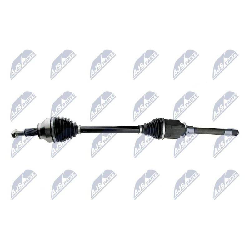 Demi-arbre de transmission JEEP GRAND CHEROKEE 3.0CRD - 52124712AA, 4578884AC, R4578884AC