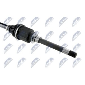 Demi-arbre de transmission JEEP GRAND CHEROKEE 3.0CRD - 52124712AA, 4578884AC, R4578884AC