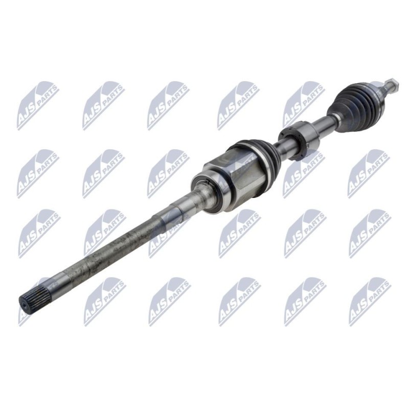 Demi-arbre de transmission AVANT FORD KUGA II 2.0TDCI 4WD 13 - 1783752, 1783752, 1882115 Demi-arbre de transmission AVANT FORD KUGA II 2.0TDCI 4WD 13 - 1783752, 1783752, 1882115