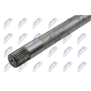 Demi-arbre de transmission AVANT FORD KUGA II 2.0TDCI 4WD 13 - 1783752, 1783752, 1882115
