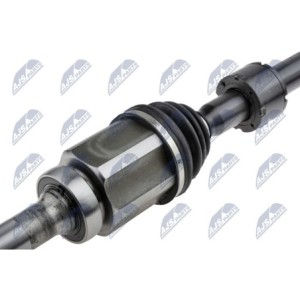 Demi-arbre de transmission AVANT FORD KUGA II 2.0TDCI 4WD 13 - 1783752, 1783752, 1882115