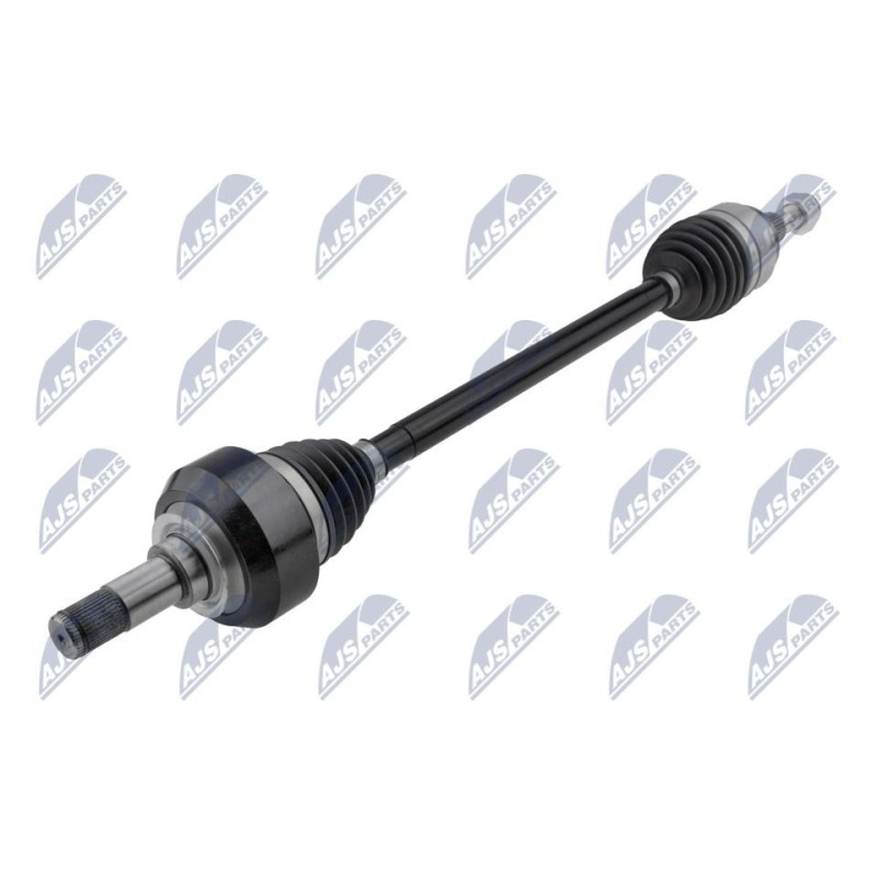 Demi-arbre de transmission MERCEDES ML W164 06 - A1643501210, 235097, A1643501210