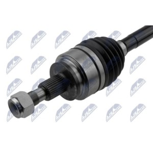 Demi-arbre de transmission MERCEDES ML W164 06 - A1643501210, 235097, A1643501210