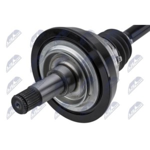Demi-arbre de transmission MERCEDES E W211 - A2113500702, 2113500702, A2113500702