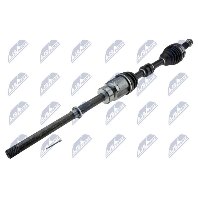 Demi-arbre de transmission NISSAN PATHFINDER 2.5 - 39100-3KA0A