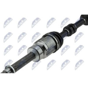 Demi-arbre de transmission NISSAN PATHFINDER 2.5 - 39100-3KA0A