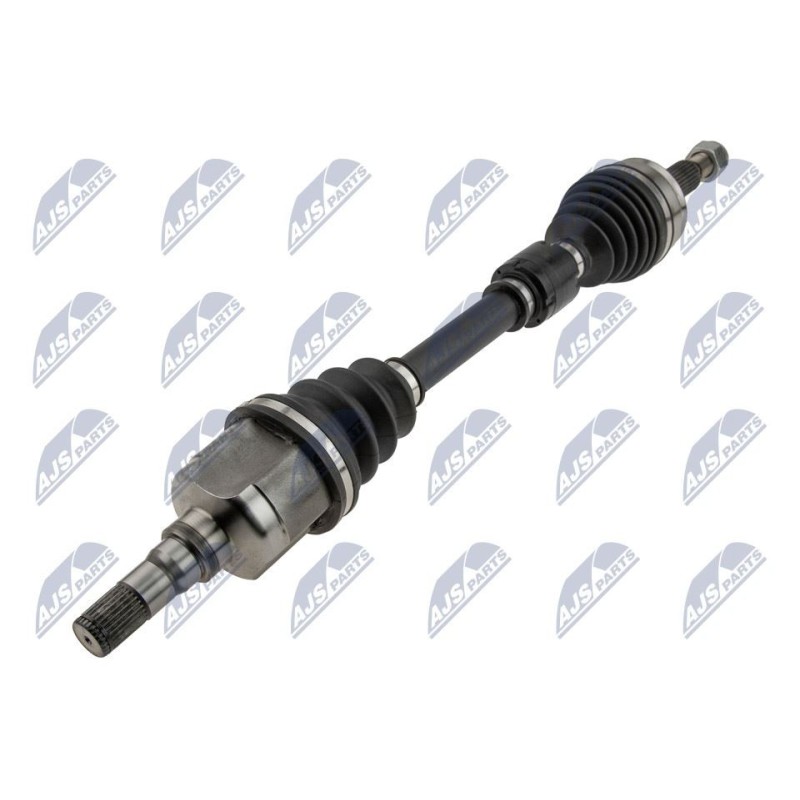Demi-arbre de transmission GAUCHE RENAULT MEGANE IV 1.8RS TCE280 17 - NPW-RE-182