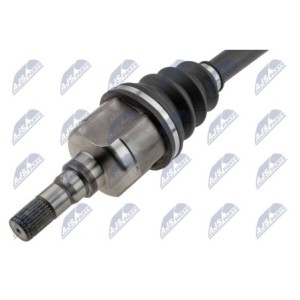 Demi-arbre de transmission GAUCHE RENAULT MEGANE IV 1.8RS TCE280 17 - NPW-RE-182