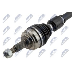 Demi-arbre de transmission GAUCHE RENAULT MEGANE IV 1.8RS TCE280 17 - NPW-RE-182