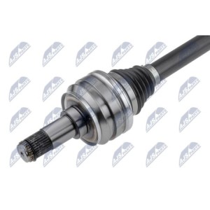 Demi-arbre de transmission LEXUS LS460 - NPW-TY-183