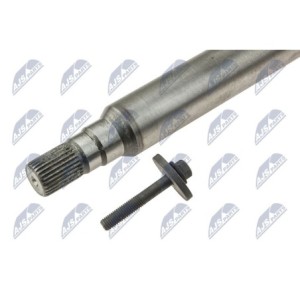 Demi-arbre de transmission VOLVO S90 V90 2.0T4 T5 - P31325584