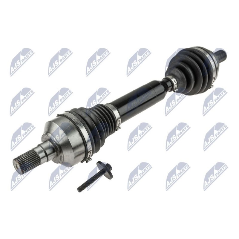 Demi-arbre de transmission VOLVO AWD XC60 3.2V6 09-15 - 36001813, 4016, T78609