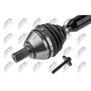 Demi-arbre de transmission VOLVO AWD XC60 3.2V6 09-15 - 36001813, 4016, T78609