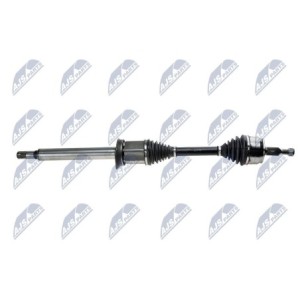 Demi-arbre de transmission VW T5 2.0TDI - 7E0407272AQ, 305509, 25286