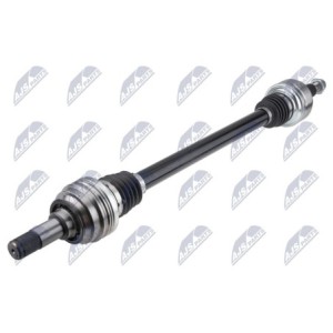 Demi-arbre de transmission VW TOUAREG 10 - 7P0501201GX