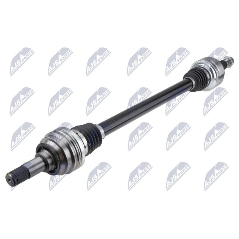 Demi-arbre de transmission VW TOUAREG 10 - 7P0501201GX