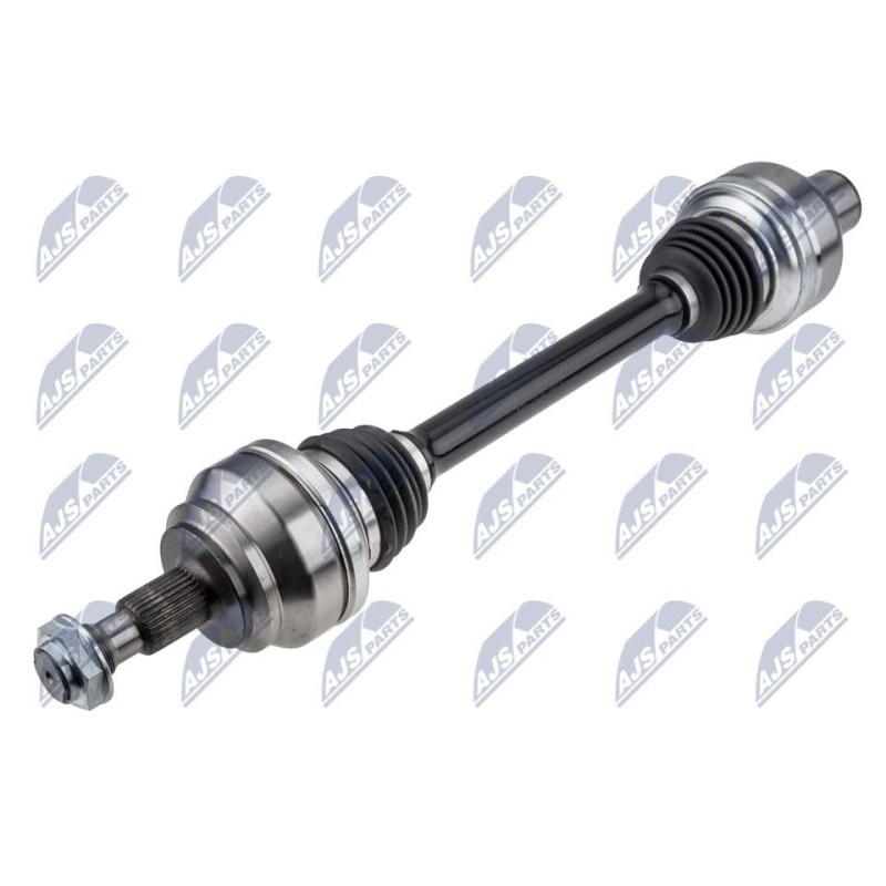 Demi-arbre de transmission ARRIÈRE MERCEDES EQC400 4MATIC 19 - 2933501100, A2933501100 Demi-arbre de transmission ARRIÈRE MERCEDES EQC400 4MATIC 19 - 2933501100, A2933501100