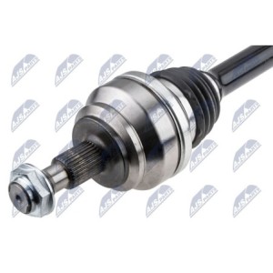 Demi-arbre de transmission ARRIÈRE MERCEDES EQC400 4MATIC 19 - 2933501100, A2933501100