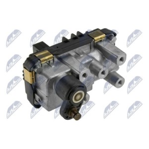 Régulateur de turbine 6nw010430-02 BMW 3 F30 F80 F34 F31 3.0D 2012 - 6NW010430-02, 11657823202B03, 11657823202J10