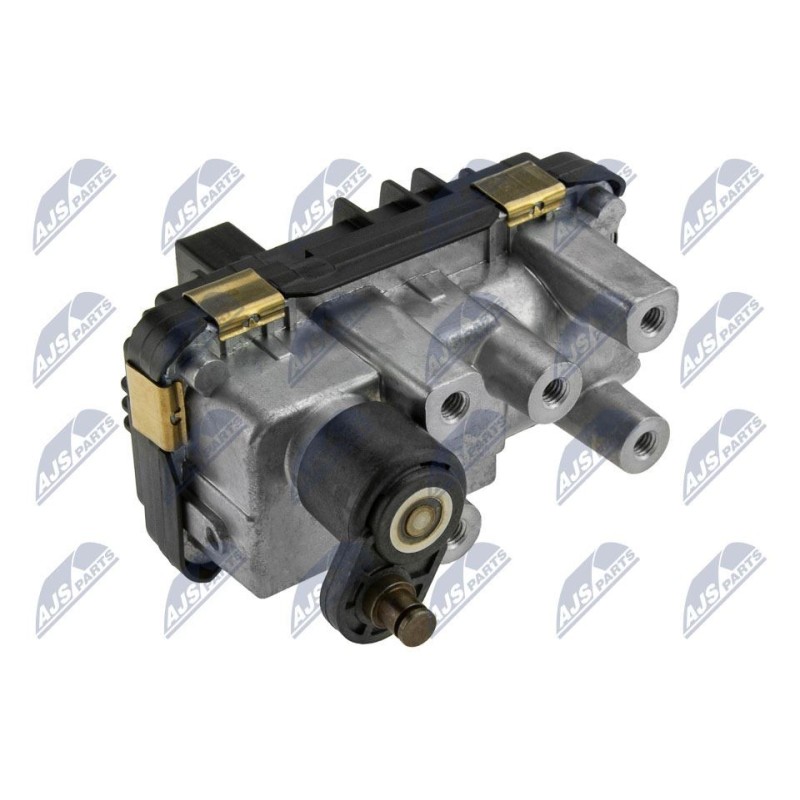 Régulateur de turbine 6nw010430-02 BMW 3 F30 F80 F34 F31 3.0D 2012 - 6NW010430-02, 11657823202B03, 11657823202J10