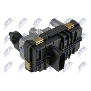 Régulateur de turbine 6nw010430-02 BMW 3 F30 F80 F34 F31 3.0D 2012 - 6NW010430-02, 11657823202B03, 11657823202J10