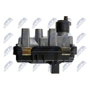 Régulateur de turbine 6nw010430-02 BMW 3 F30 F80 F34 F31 3.0D 2012 - 6NW010430-02, 11657823202B03, 11657823202J10