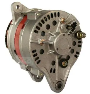Alternatore 14 volt 50 A, Bosch 0986034321, Valeo 436540