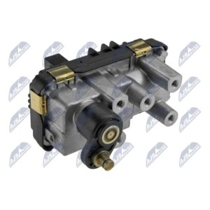 Régulateur de turbine FORD TRANSIT - 6NW010430-22, 1863277, 1946738