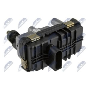 Régulateur de turbine FORD TRANSIT - 6NW010430-22, 1863277, 1946738