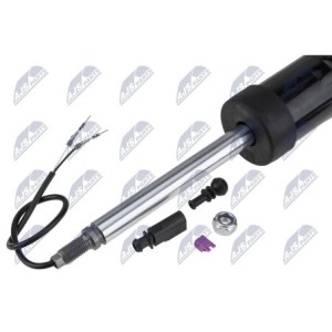 Amortisseur Avant PORSCHE MACAN 14-L P - 95B413031A, 95B413031, 95B413031A