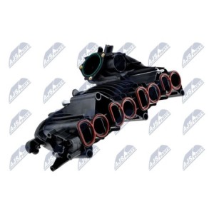 Collecteur, Système D'échappement BMW 1 E81 E87 116D - 11617798885, 11 61 7 798 885, 11 61 7 811 215