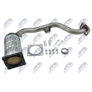 Catalyseur PEUGEOT 307 1.4 - 1731HR, AS 28573, AS 28603