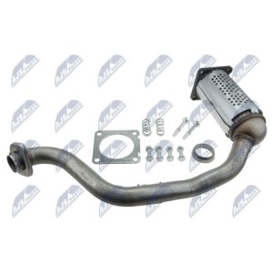Catalyseur PEUGEOT 307 1.4 - 1731HR, AS 28573, AS 28603