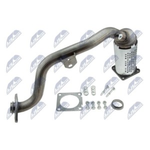 Catalyseur PEUGEOT 307 1.4 - 1731HR, AS 28573, AS 28603