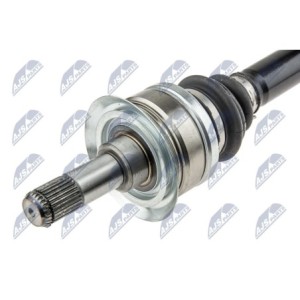 Demi-arbre de transmission ARRIÈRE BMW 5 F10 F11 525D 530D 535I 550I 10 - 33207647026, 33207647026