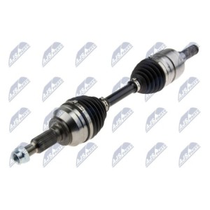 Demi-arbre de transmission HUMMER H3 3.5 - 10374204, 15886012, 15905106