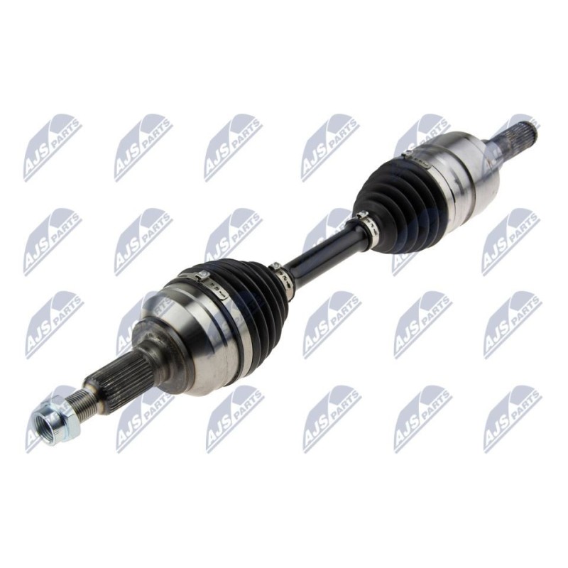 Demi-arbre de transmission HUMMER H3 3.5 - 10374204, 15886012, 15905106