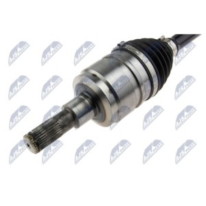 Demi-arbre de transmission HUMMER H3 3.5 - 10374204, 15886012, 15905106
