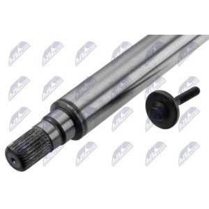 Demi-arbre de transmission FORD ENG. 2.2TDCI 175 CV - 1740051, 1740051, AG913B436FC