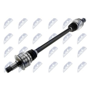Demi-arbre de transmission ARRIÈRE MERCEDES C W204 S204 C204 07 - A2043501710, 2043501710, 2043502010