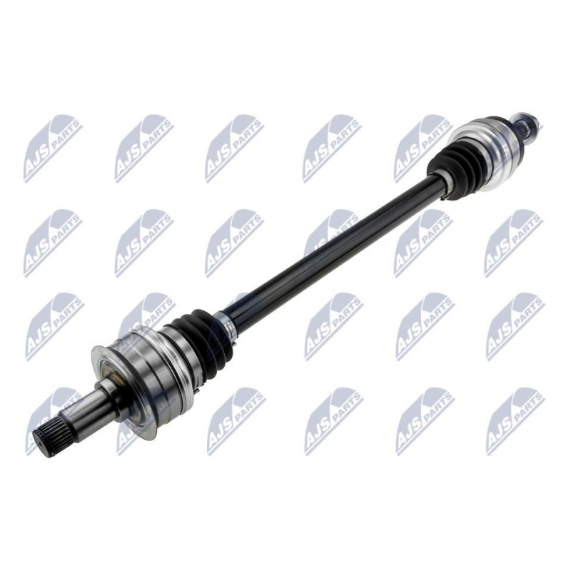 Demi-arbre de transmission ARRIÈRE MERCEDES C W204 S204 C204 07 - A2043501710, 2043501710, 2043502010