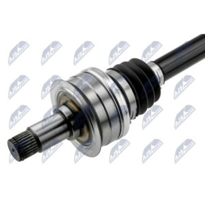 Demi-arbre de transmission ARRIÈRE MERCEDES C W204 S204 C204 07 - A2043501710, 2043501710, 2043502010