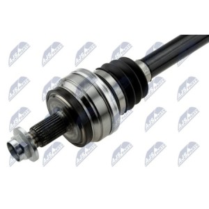 Demi-arbre de transmission ARRIÈRE MERCEDES C W204 S204 C204 07 - A2043501710, 2043501710, 2043502010