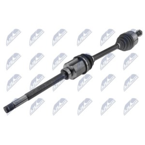 Demi-arbre de transmission MERCEDES VITO W447 109CDI - NPW-ME-152, A4473302000